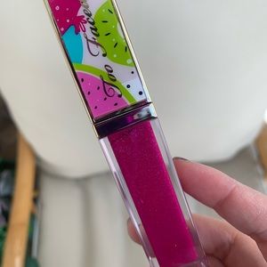 BNIB Too Faced Tutti Frutti Comfort Lip Glaze in Fruit Punch
